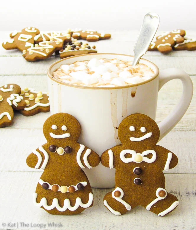 Biscotti veloci alla vaniglia, stile shortbread