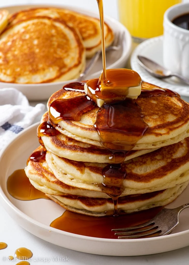 Pancake super soffici