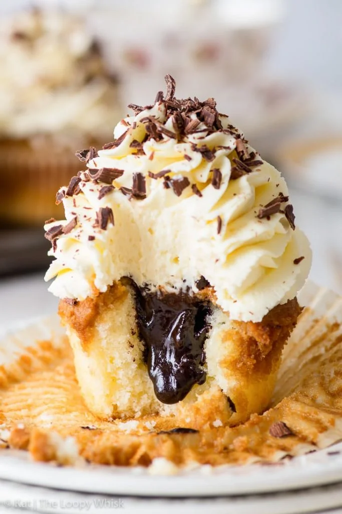 Cupcakes di tiramisù