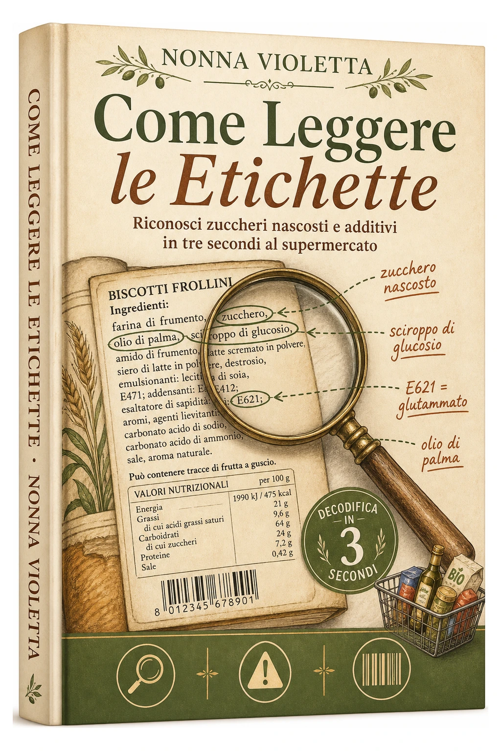 Come Leggere le Etichette