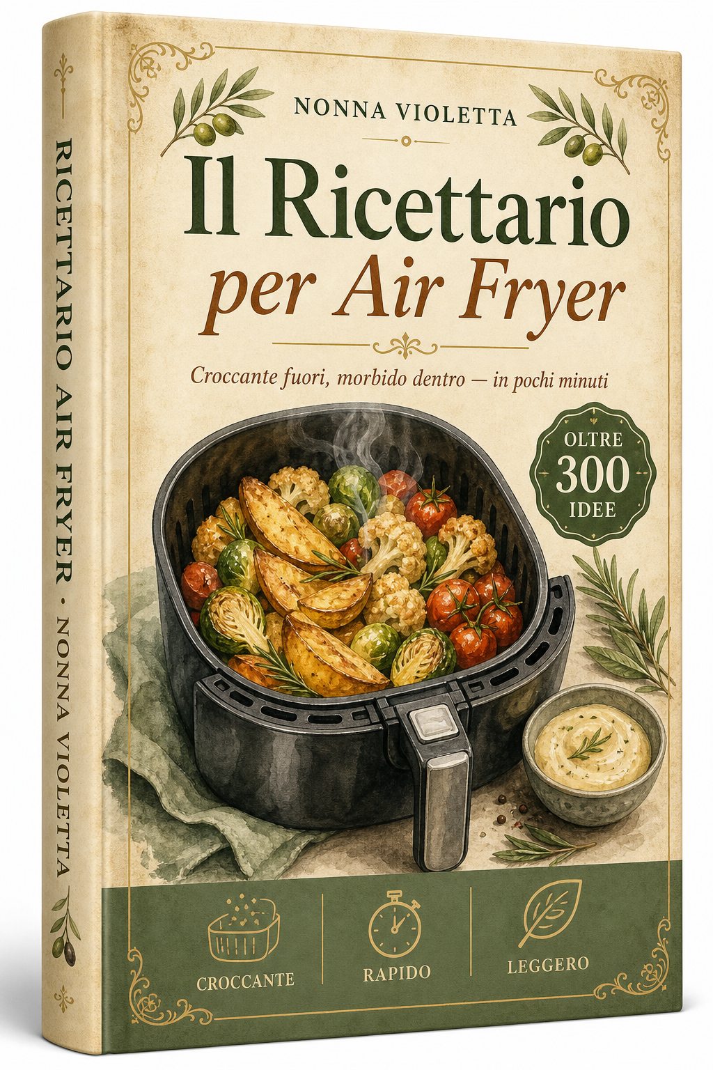 Il Ricettario per Air Fryer
