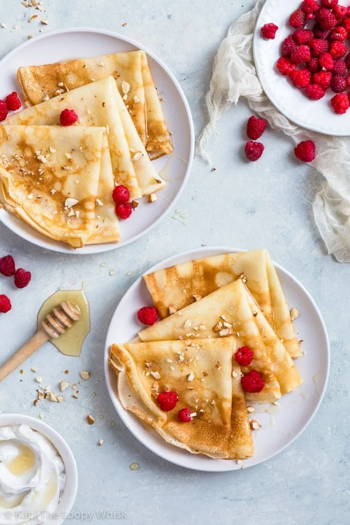 Crêpes francesi