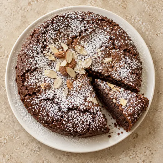 Torta caprese