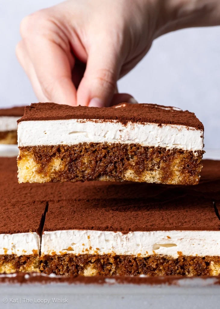 Torta Tiramisù