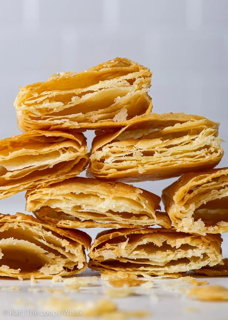 Pasta sfoglia rapida