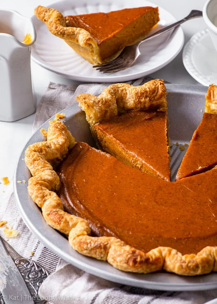 Torta di zucca
