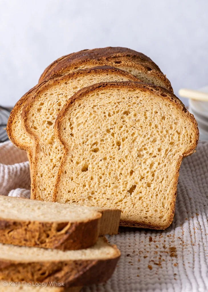 Pane in cassetta soffice