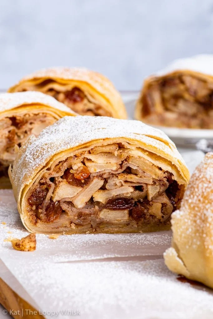 Strudel di mele