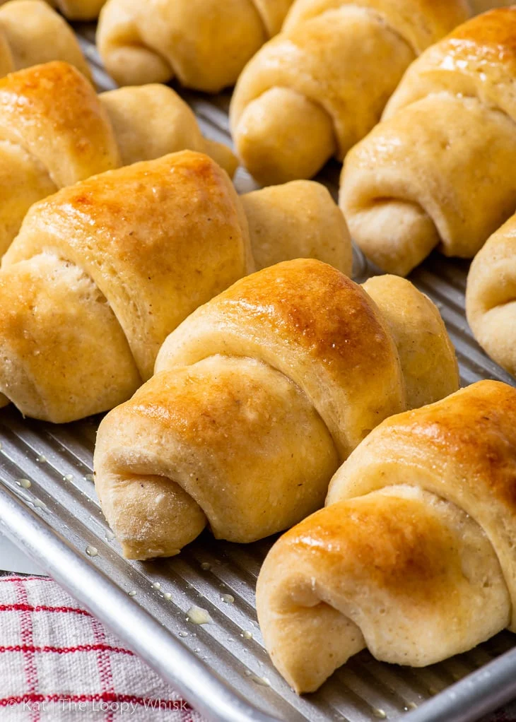 Panini a mezzaluna