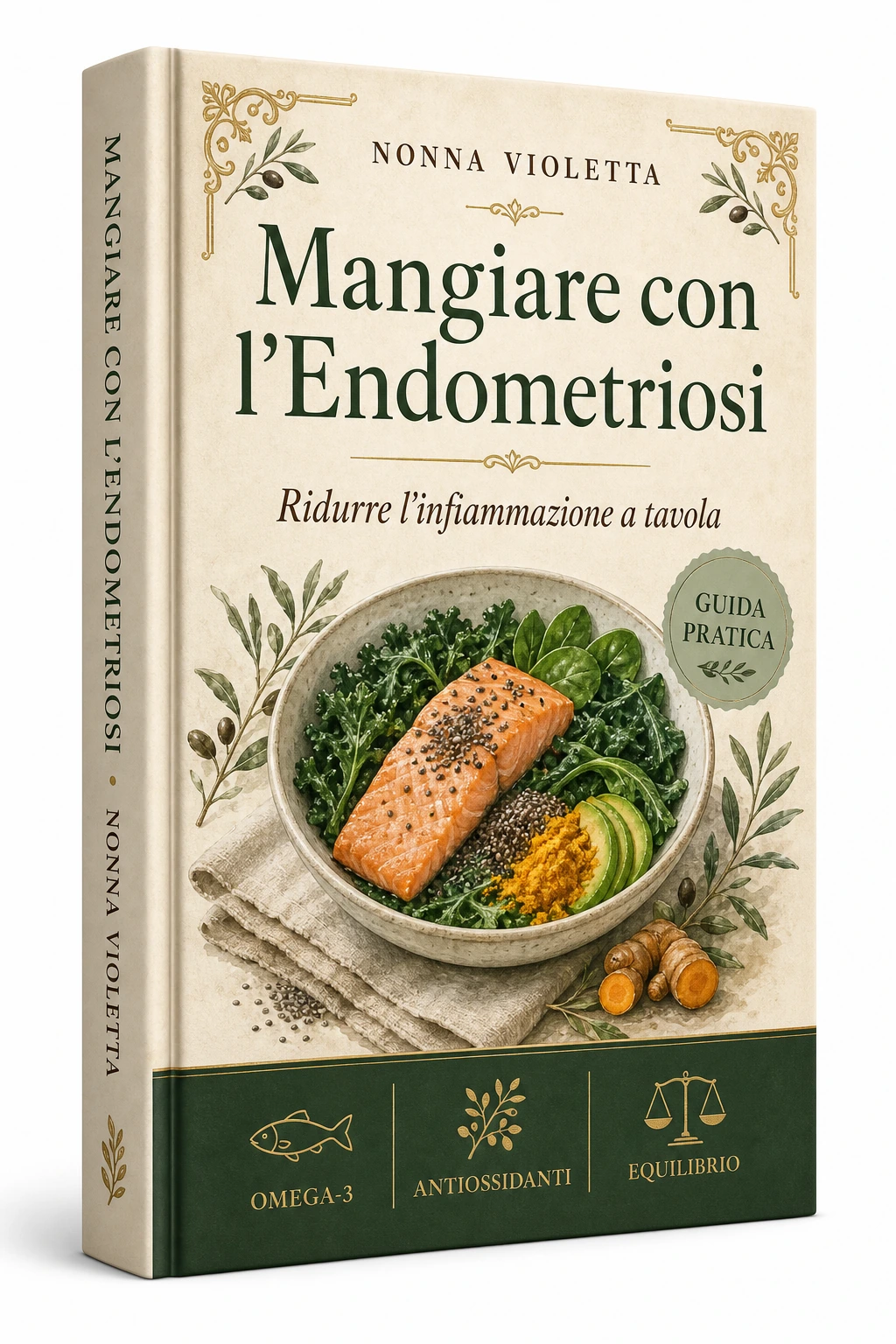 Mangiare con l'Endometriosi