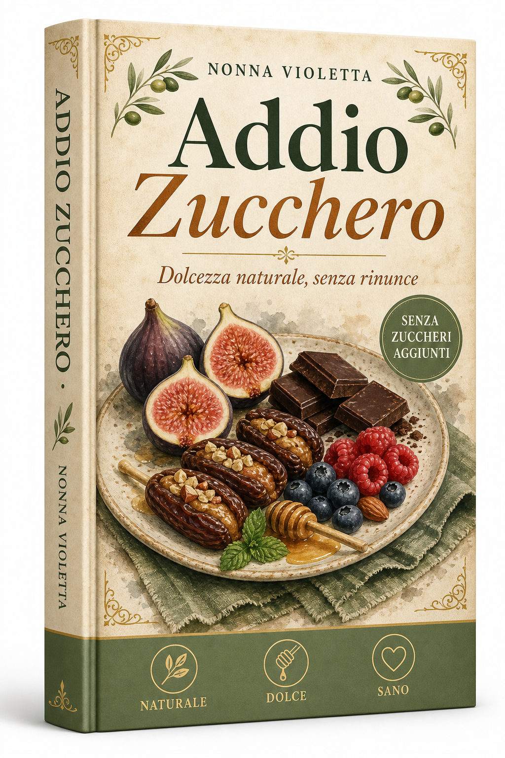 Addio Zucchero