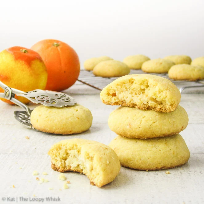 Biscotti all'arancia definitivi