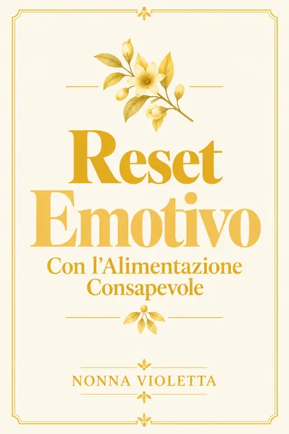 Copertina: Reset Emotivo