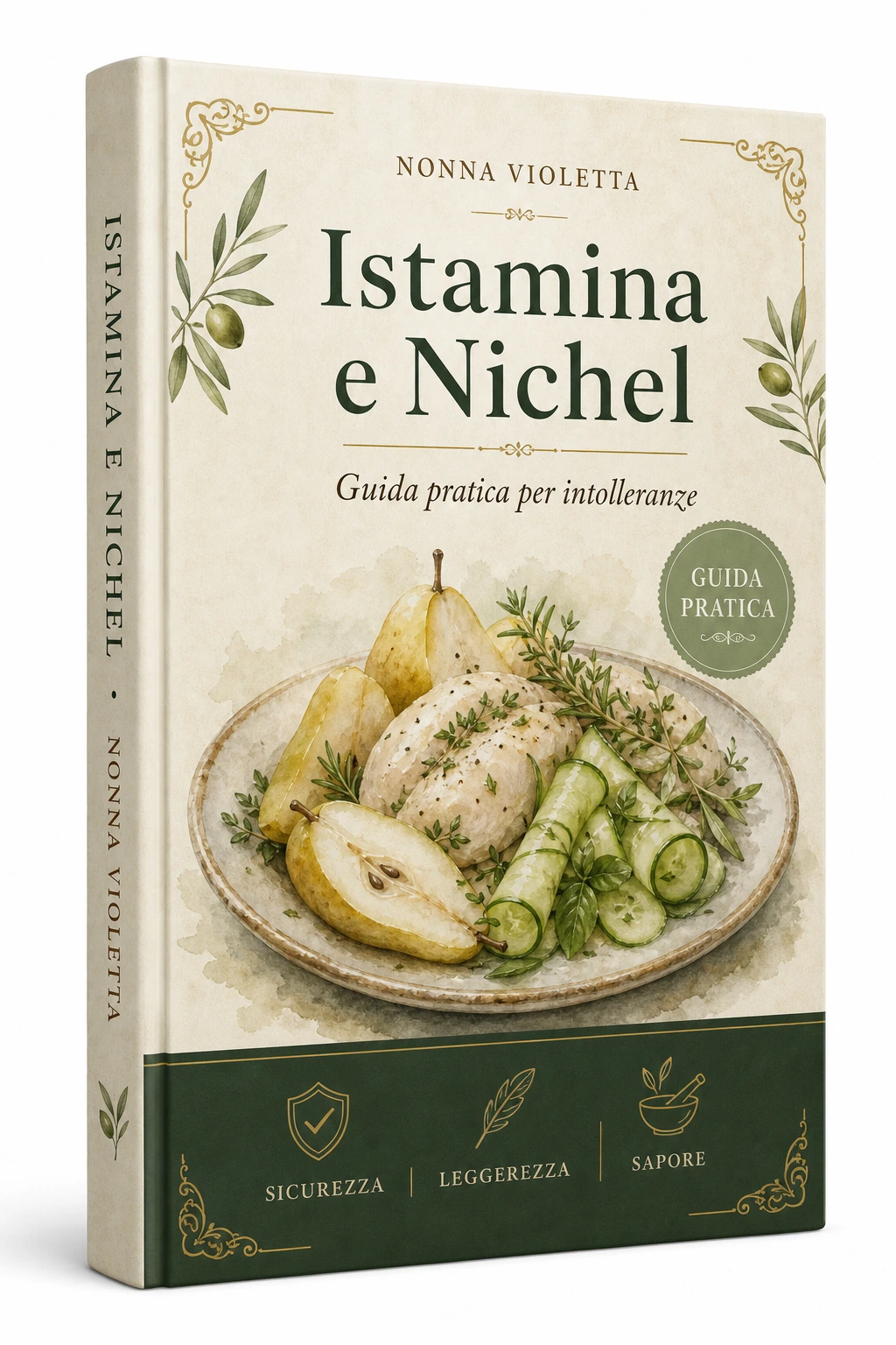 La Guida all'Istamina e al Nichel