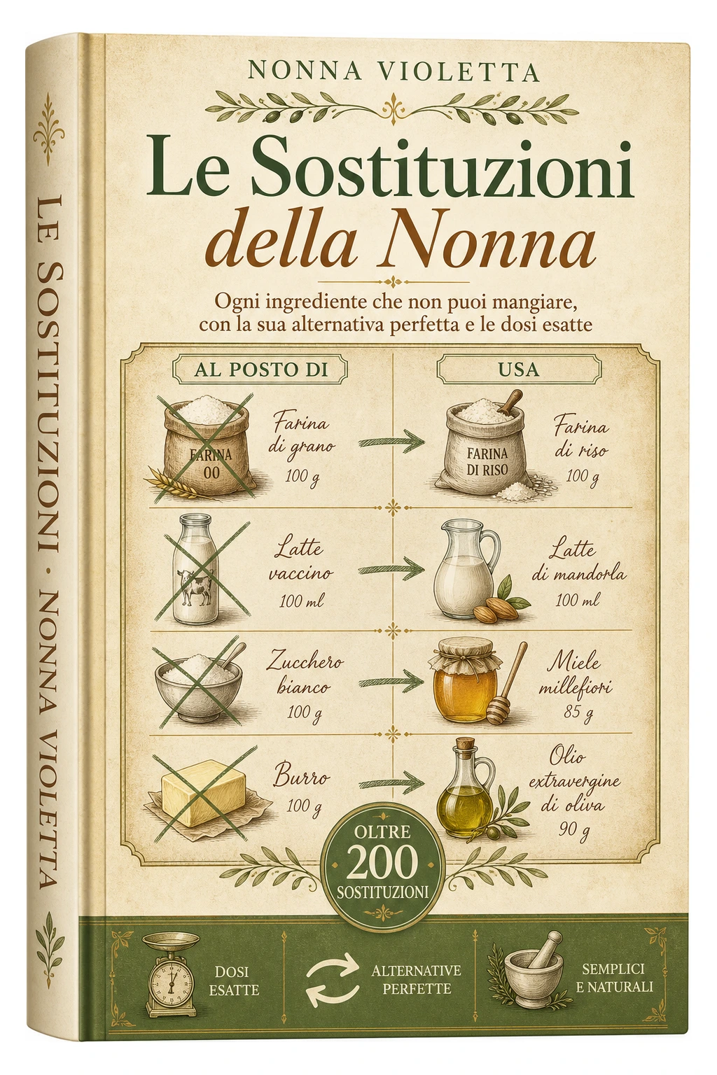 Le Sostituzioni della Nonna