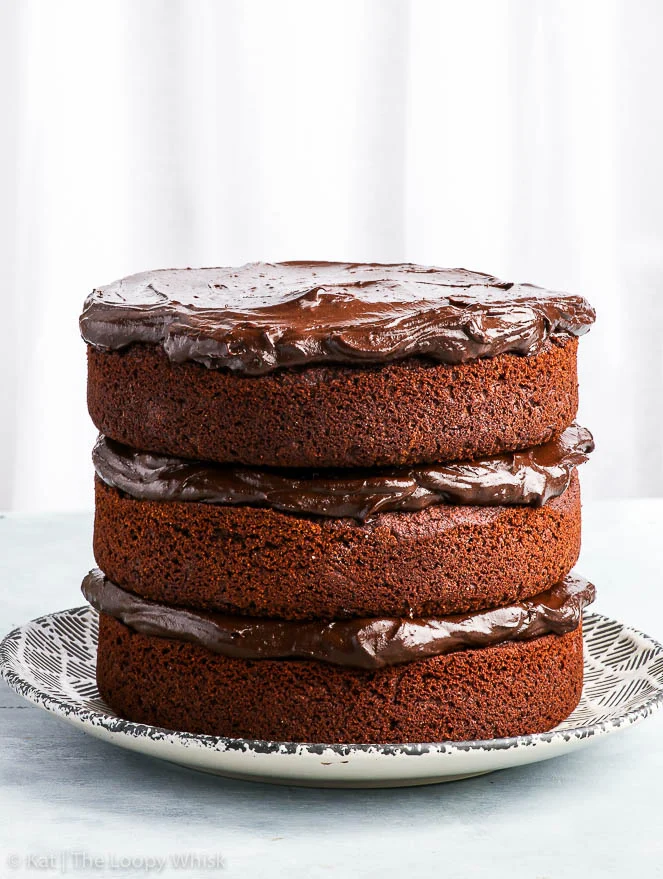 La torta paleo al cioccolato più buona di sempre