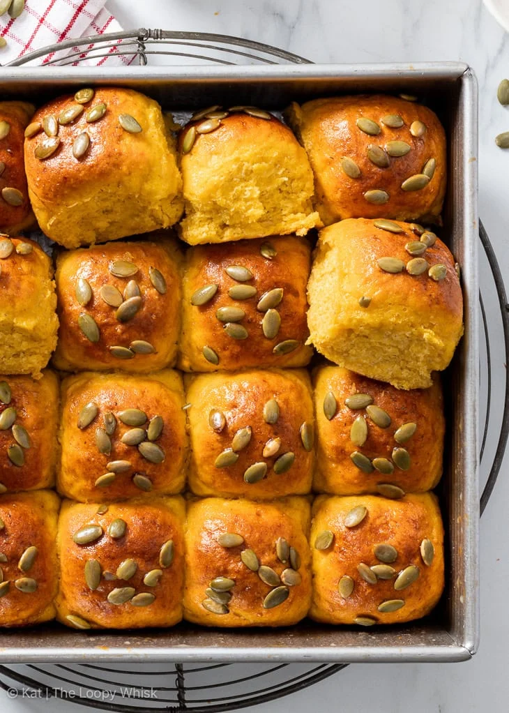 Panini di zucca