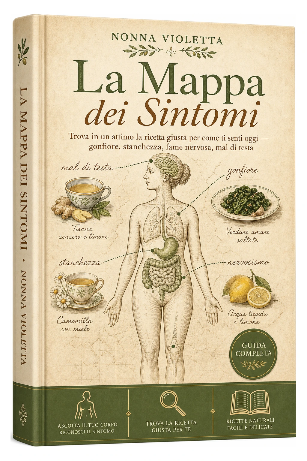 La Mappa dei Sintomi