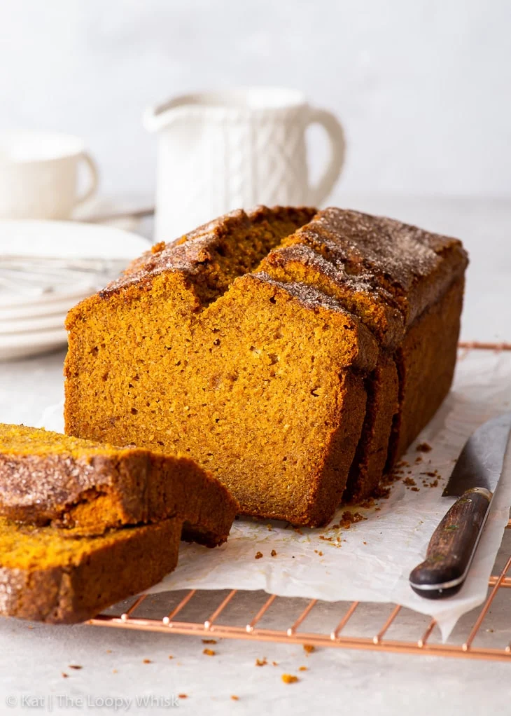 Torta di zucca e spezie
