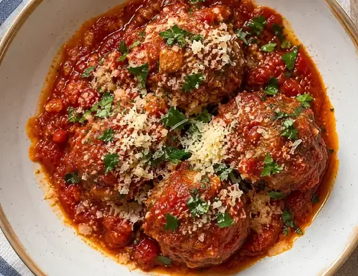 Polpette al sugo