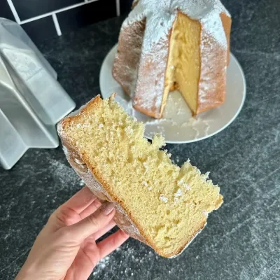 Pandoro tradizionale