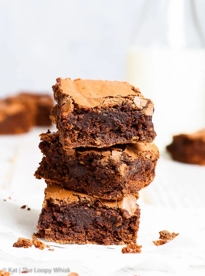 Brownies classici al cioccolato