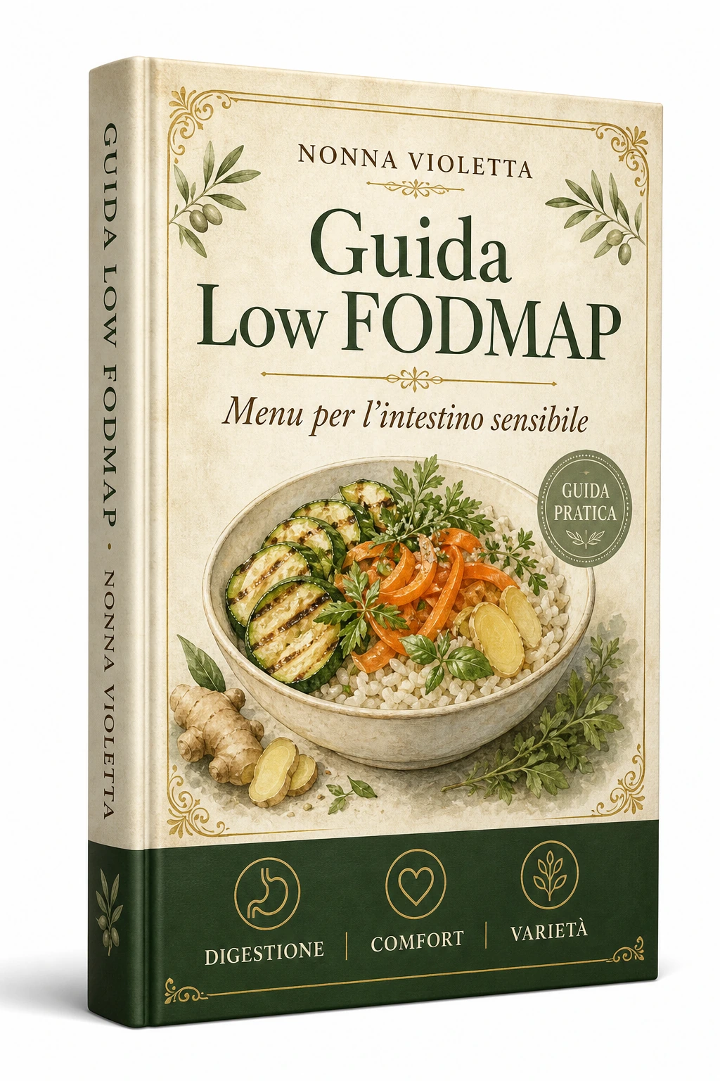 La Guida Low FODMAP