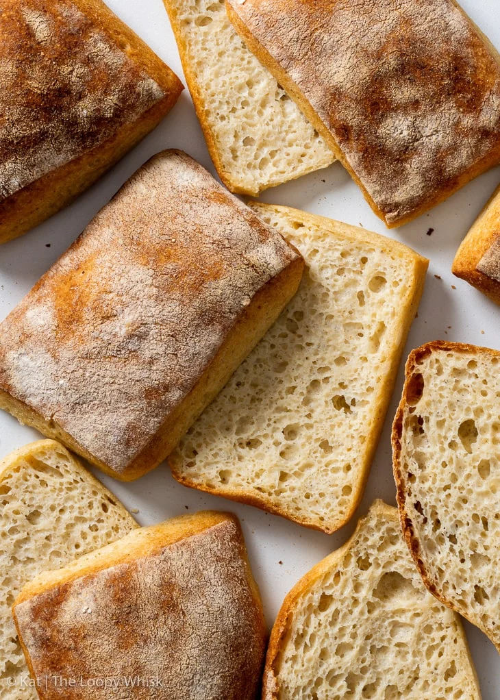 Panini Ciabatta