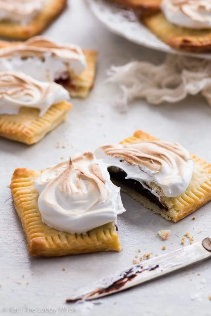 Pop Tarts S'mores