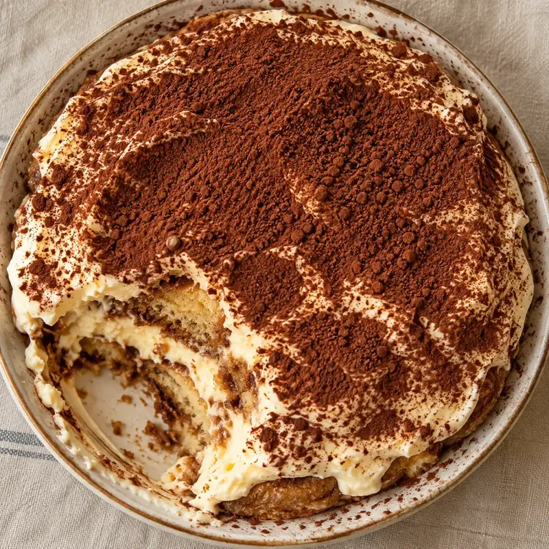 Tiramisù