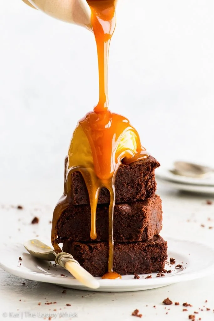 Brownies vegani al cioccolato