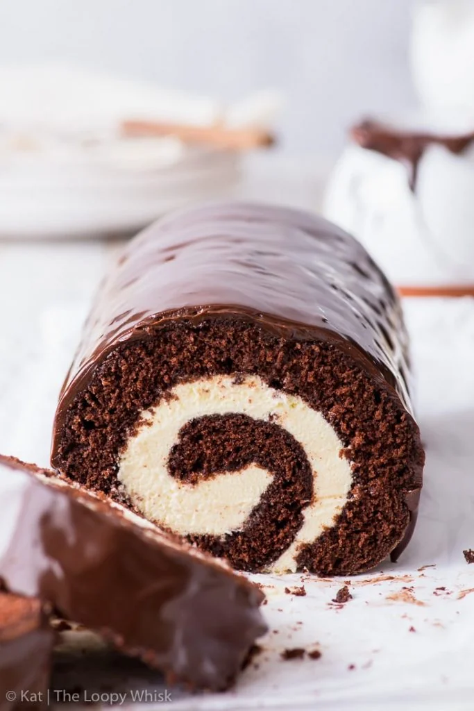 Torta al cioccolato