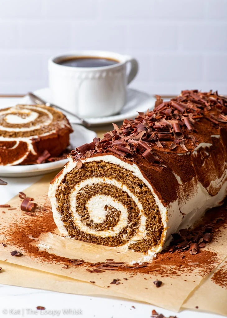 Torta tiramisù