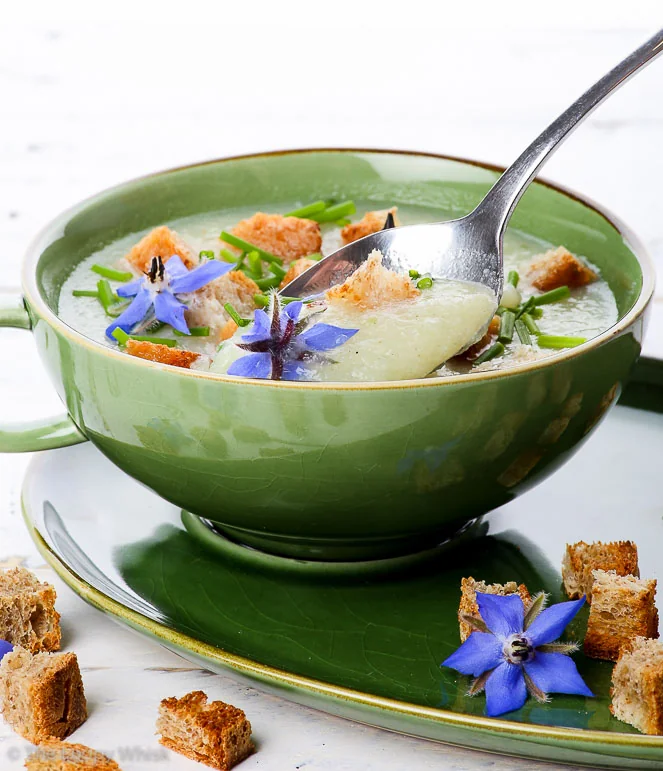 Crema di cavolfiore
