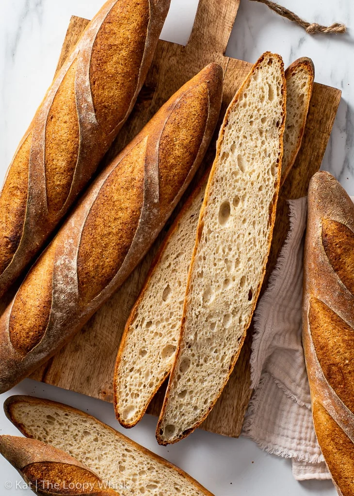 Baguette artigianali