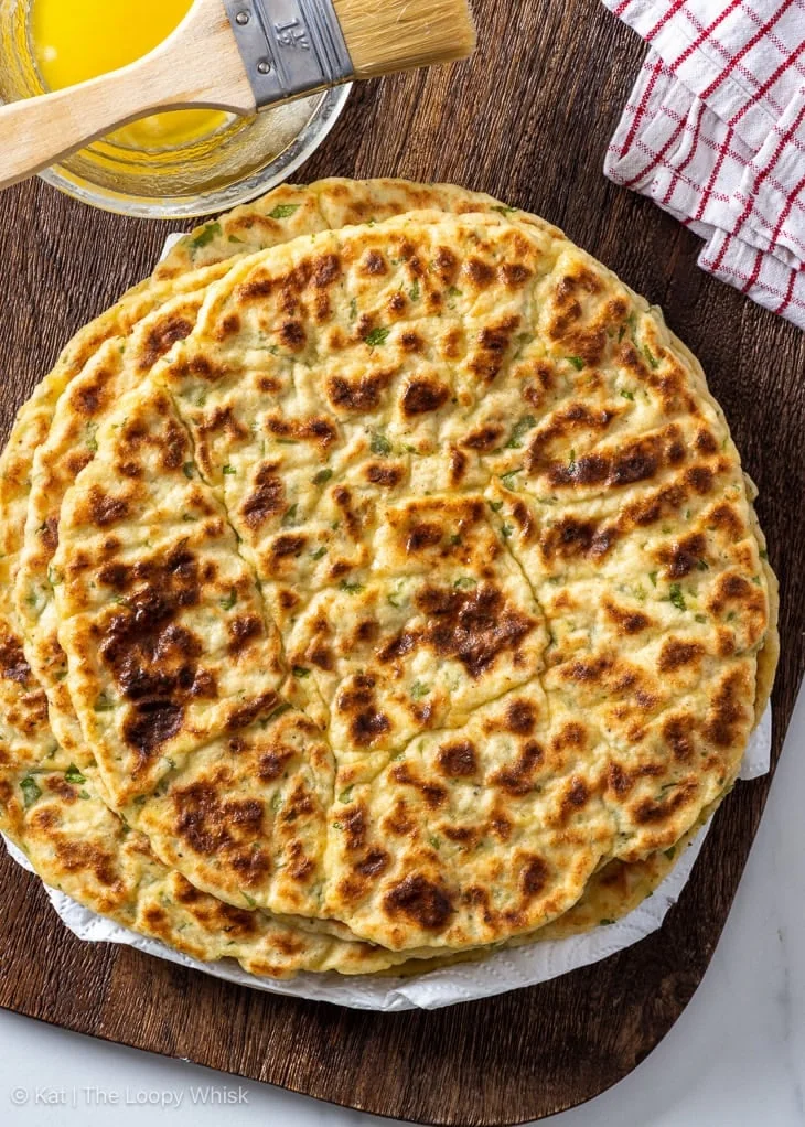 Pani piatti di patate